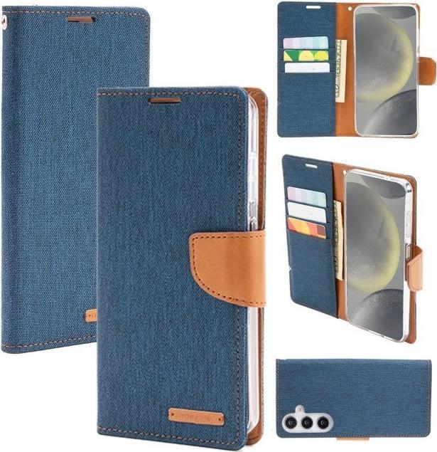 Image du produit Goospery Canvas Diary Series (Samsung Galaxy S25)