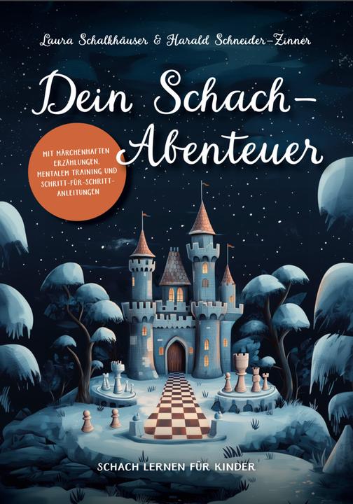 Actual product image Schneider-Zinner:Dein Schach-Abenteuer