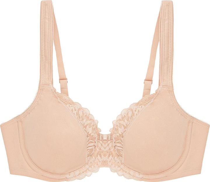 Image du produit Triumph Modern Lace + Cotton W Soutien-gorge à armatures (75 E, Une unité par pack)