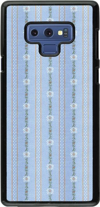 Actual product image PhoneLook Coque Noble White (Samsung Galaxy Note 9)