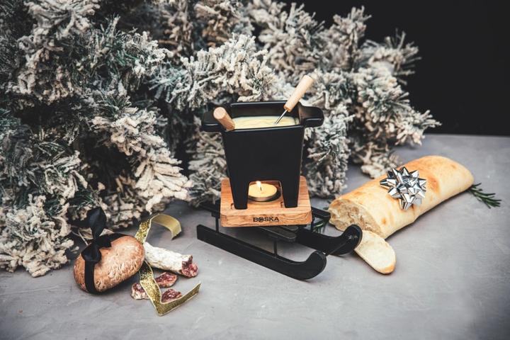 Actual product image Boska Tapas (Cheese fondue, Chocolate fondue)