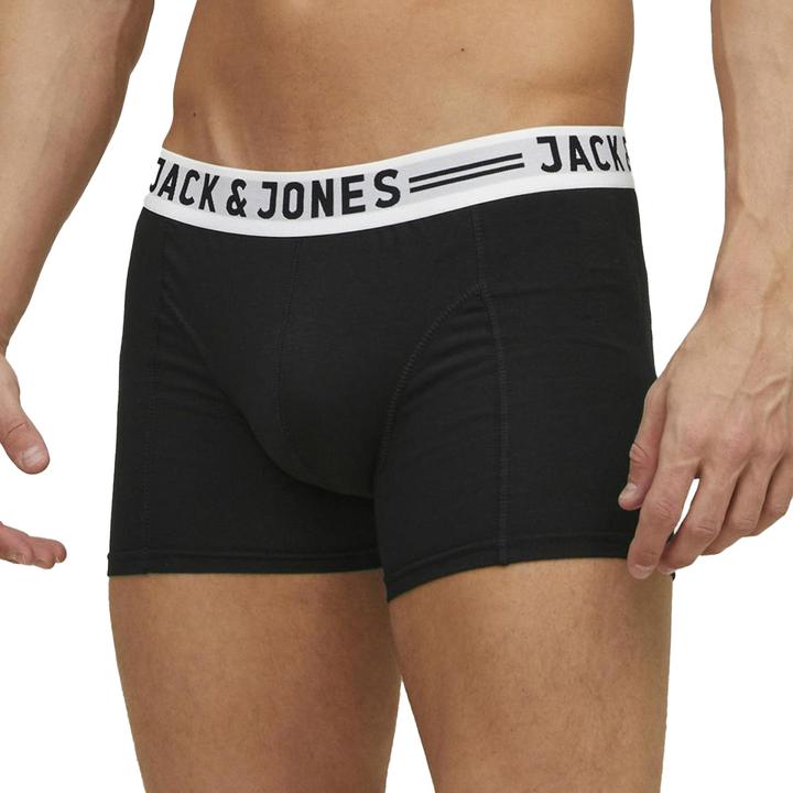 Produktbild Jack & Jones 6er Pack Sense Retro Short / Pant (XL, 6er Pack)
