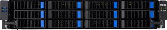 Actual product image ASUS RS720-E11-RS12U/10G2.6K/OG 90SF01Z1-M00270