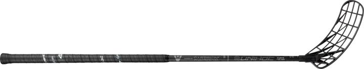 Unihoc Keystock Unilite Carbskin Curve 1.0° Titan 29 100 Cm (100 cm, Rechts)
