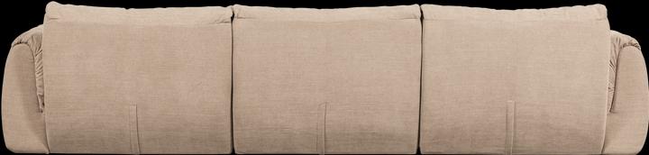 Actual product image Woood Baggy (3-seater)