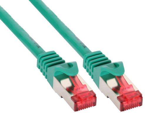 Actual product image InLine Patch cable (S/FTP, CAT6, 20 m)