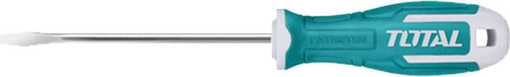 Actual product image Total Flat screwdriver 4x100mm, industry