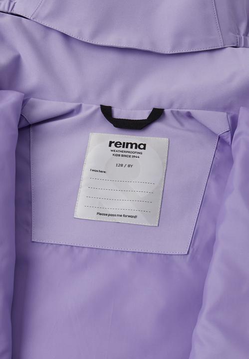 Actual product image Reima tec Regensjacke Sammala (140)