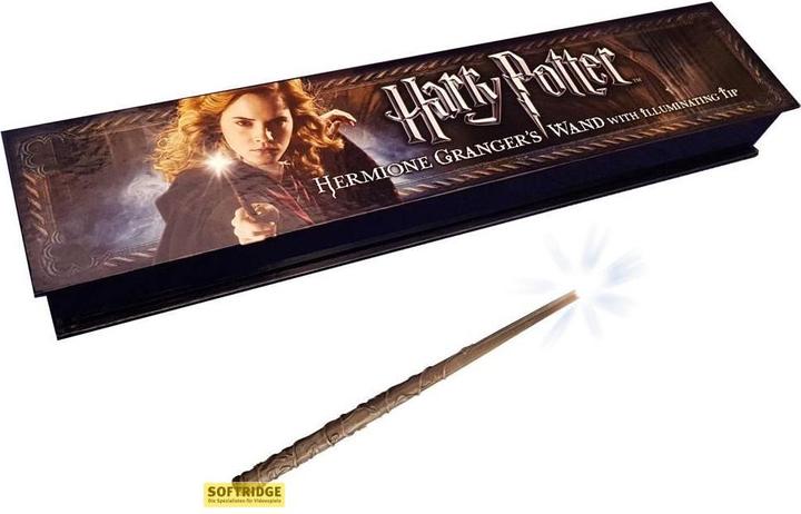 Produktbild Noble Collection Harry Potter: Zauberstab Hermine Grange