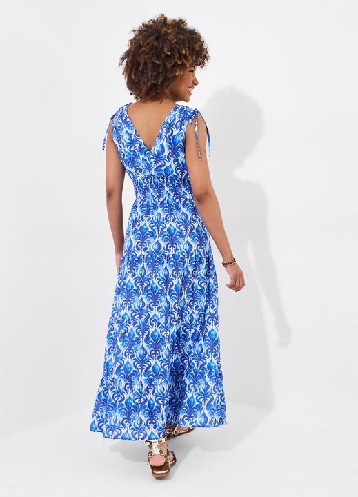 Produktbild Joe Browns Breezy Cotton Printed Tie Shoulder Maxi Dress (12)