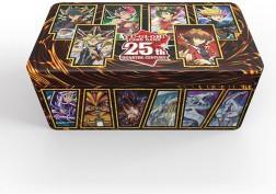 Produktbild Konami Yu-Gi-Oh! 25th Anniversary Tin : Dueling Heroes 2023 (Booster Pack)