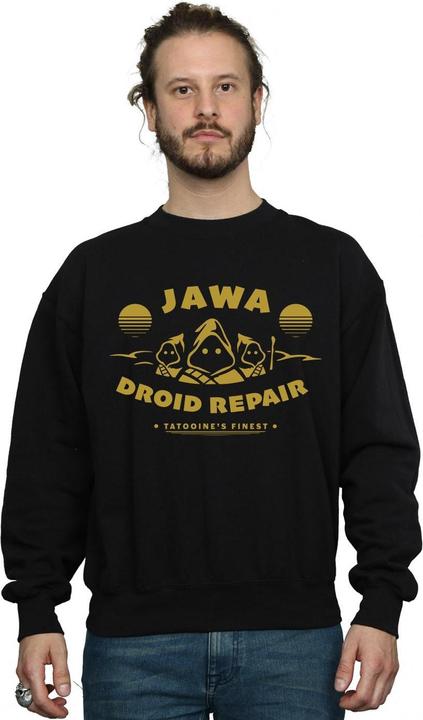 Produktbild Star Wars Jawa Droid Repair Sweatshirt (XXL)
