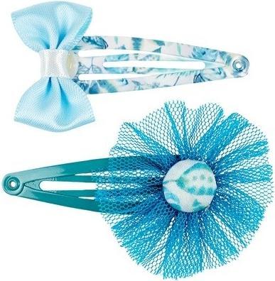 Souza for Kids Haarclips Xana, blau (2 Stk.)