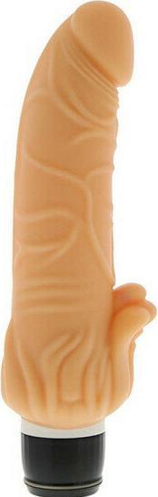 Image du produit Seven Creations Silicone Purrfect Classic 7 pouces Flesh