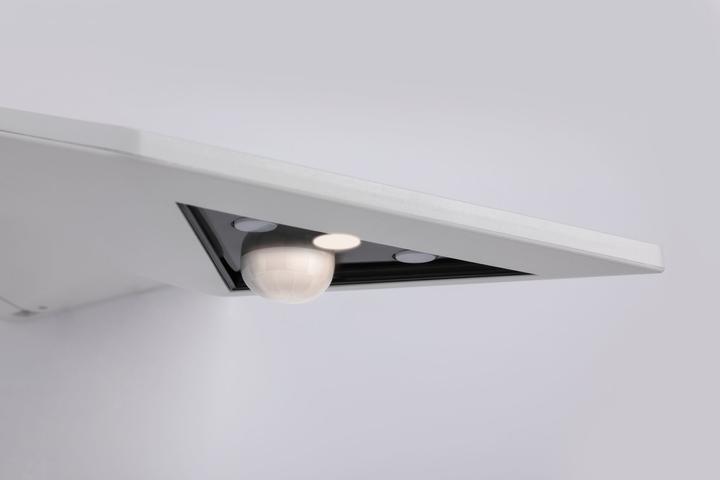 Actual product image Paulmann Solar Wall Light Yoko (145 lm, IP44)