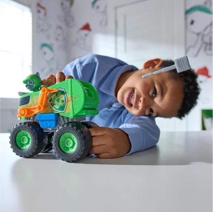 Actual product image Paw Patrol RescueWheels Rocky GML
