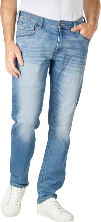 Produktbild Mustang Oregon Tapered Jeans Medium Blue Used (W35/L36)