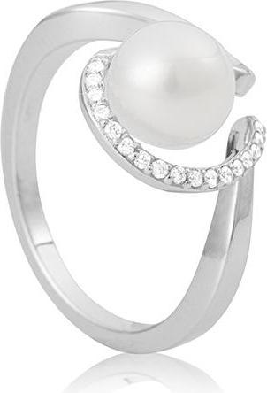Image du produit Breuning BAGUE - C.ZP/brill. 0,111 ct H/si (58, Or 585/14 K)