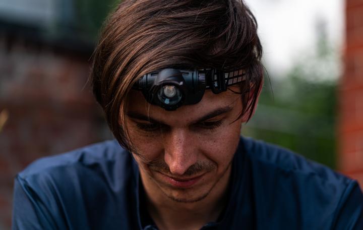 Image du produit Ledlenser H7R Signature (1200 lm)