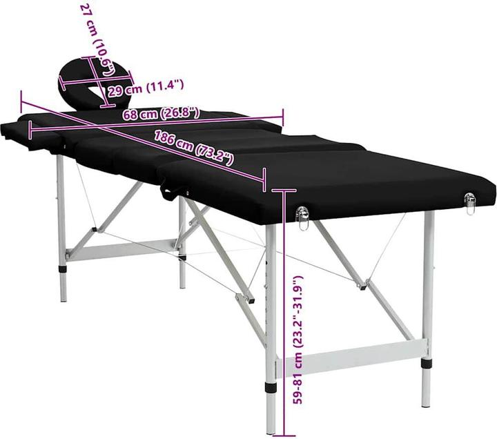Actual product image VidaXL Emanuelle