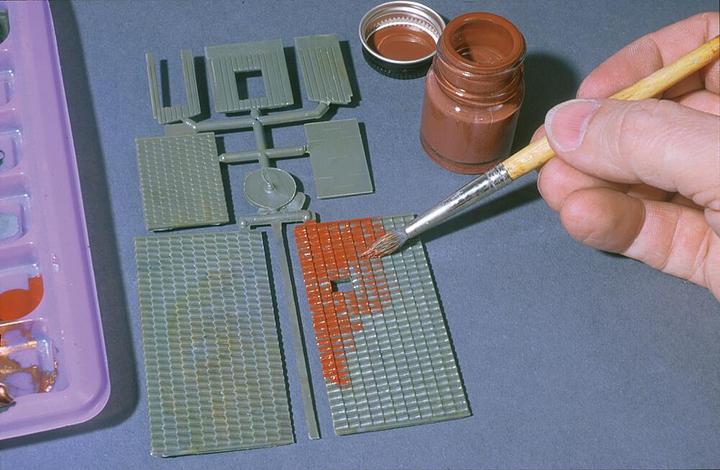 Productafbeelding Faller H0 Snap&Glue Vrijloophoek 170524