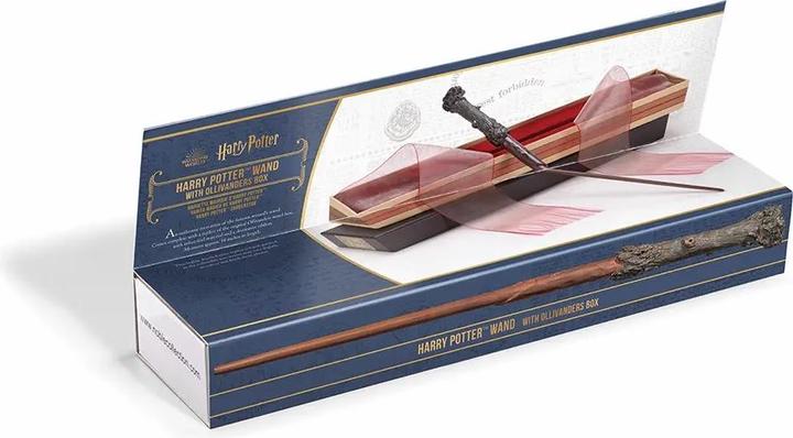 Image du produit Noble Collection La baguette murale d'Harry Potter