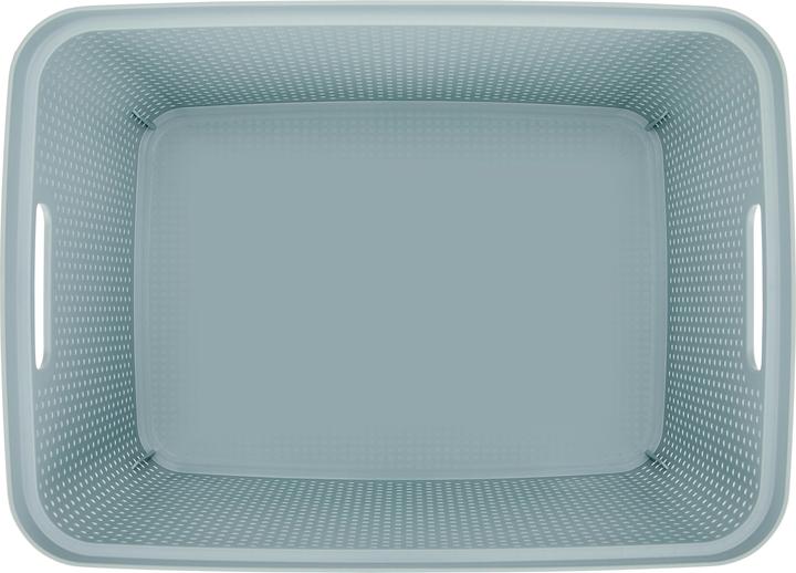 Actual product image Luca Bessoni Diamond storage basket