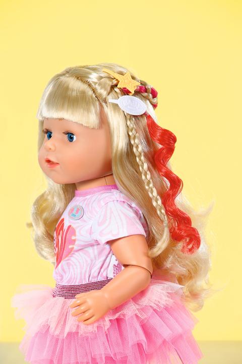 Productafbeelding Zapf Creation Zus Play & Style 43cm