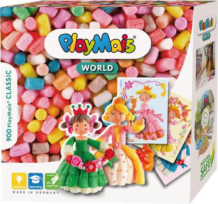 Image du produit PlayMais World Princess (1000 pièces)