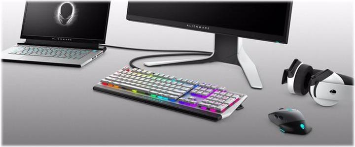 Produktbild Dell Alienware AW510K (US, Kabelgebunden)