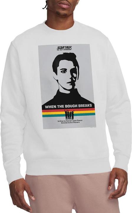 Immagine prodotto The Next Generation Season 1 Episode 17 Felpa Adulto Unisex (XL)