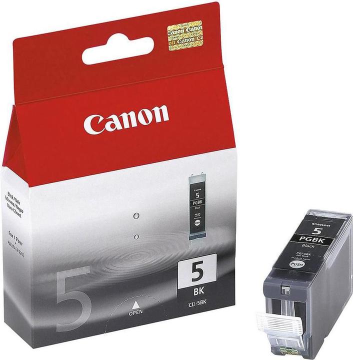 Produktbild Canon PGI-5BK 2er Pack (BK)