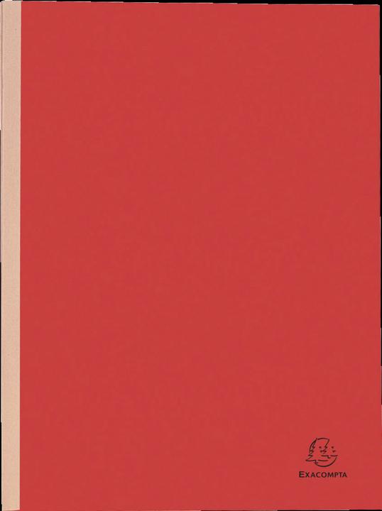 Actual product image Exacompta Collection folders - File covers (A4, 25 x)
