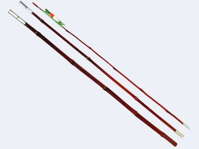 Productafbeelding Gebro Speelgoed visset 240cm hengel 3st