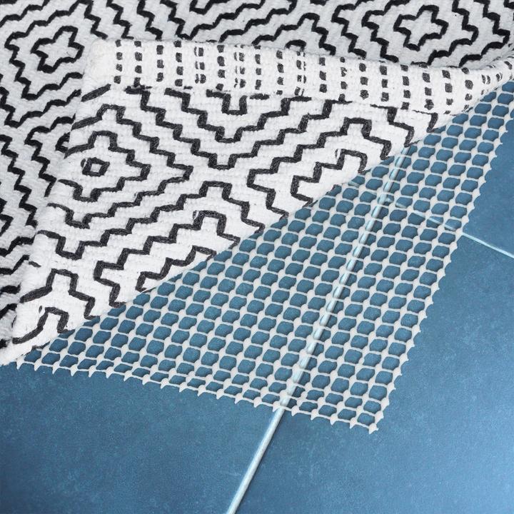 Immagine prodotto Relaxdays Rete antiscivolo per tappeti (120 x 180 cm)