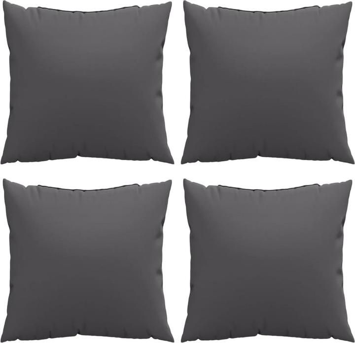 Immagine prodotto VidaXL Set da salotto da giardino da 10 pezzi con cuscini (40 x 40 cm)