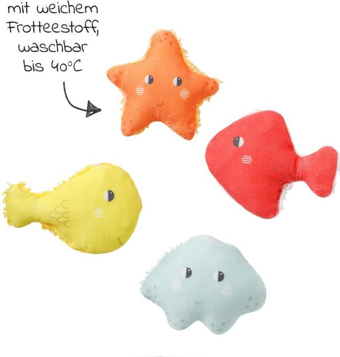 Produktbild Fehn Badekescher Frosch