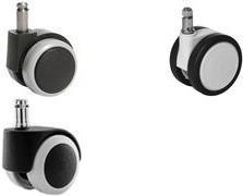Image du produit Topstar Ensemble de rouleaux pour sol dur