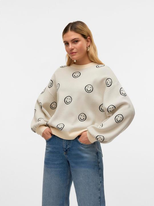 Produktbild Vero Moda VMNEWSOMEONE Pullover Strickpullover (L)