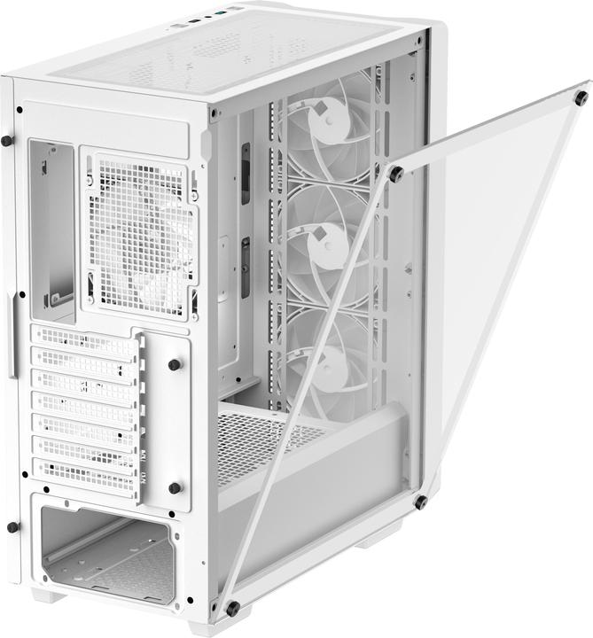 Actual product image Deepcool CC560 (ATX, mATX, Mini-ITX)