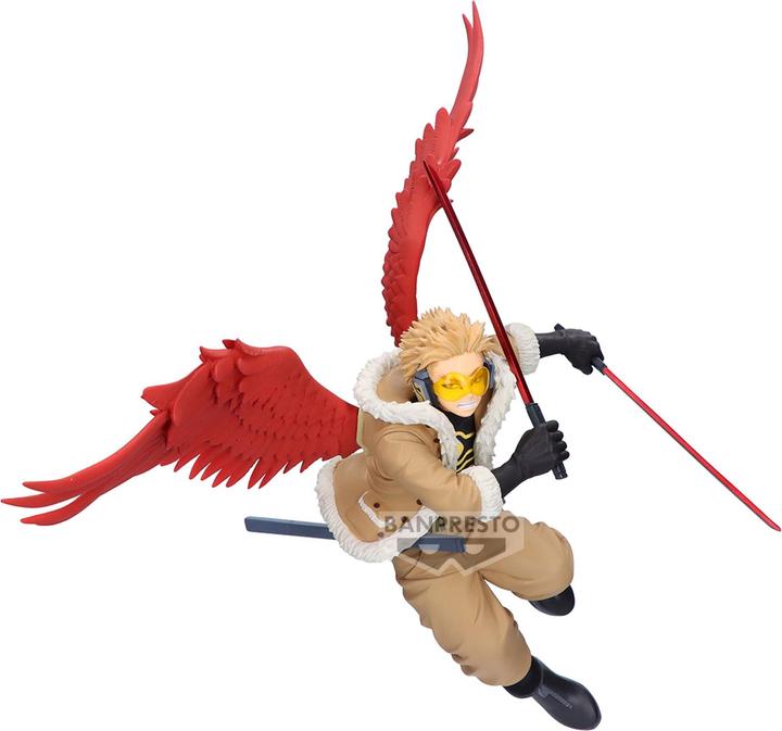 Produktbild Banpresto My Hero Academia - Hawks The Amazing Heroes