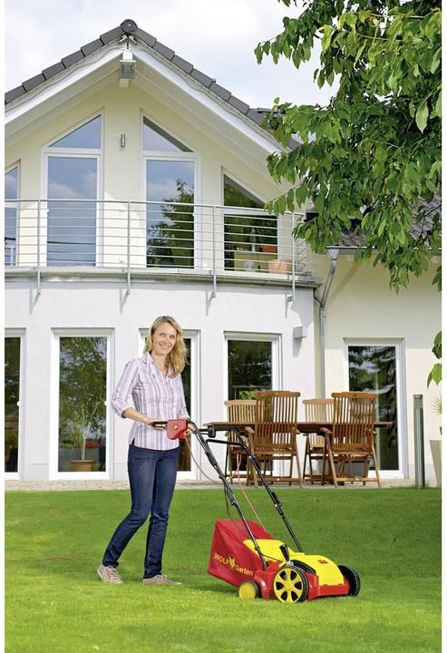 Actual product image Wolf-Garten Vs 302 E