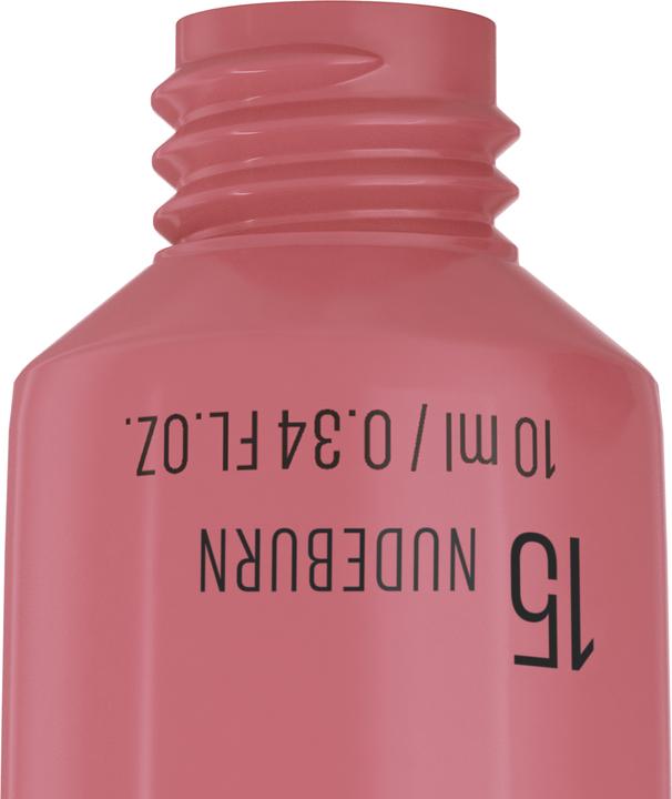 Actual product image Maybelline New York Cheek Heat (15 Nude Burn)