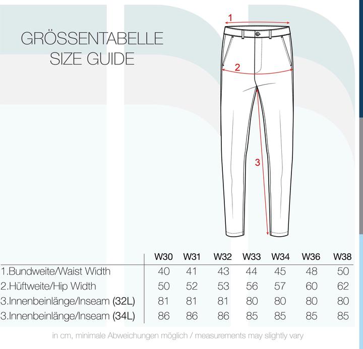 Image du produit Solid SDRaul 21300020ME (W33/L34)