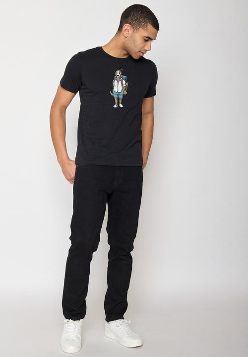 Produktbild Greenbomb Animal Dog Traveller Spice T-Shirt (M)