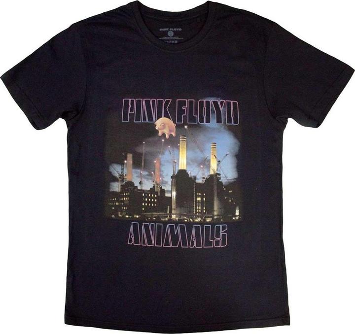 Produktbild Pink Floyd Animals Construction TShirt (XXL)