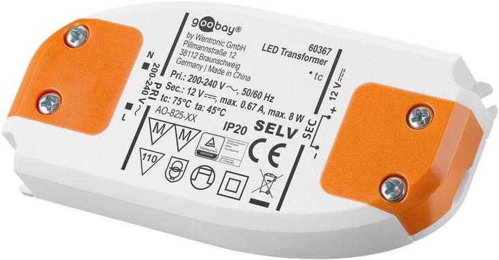 Goobay LED-Trafo