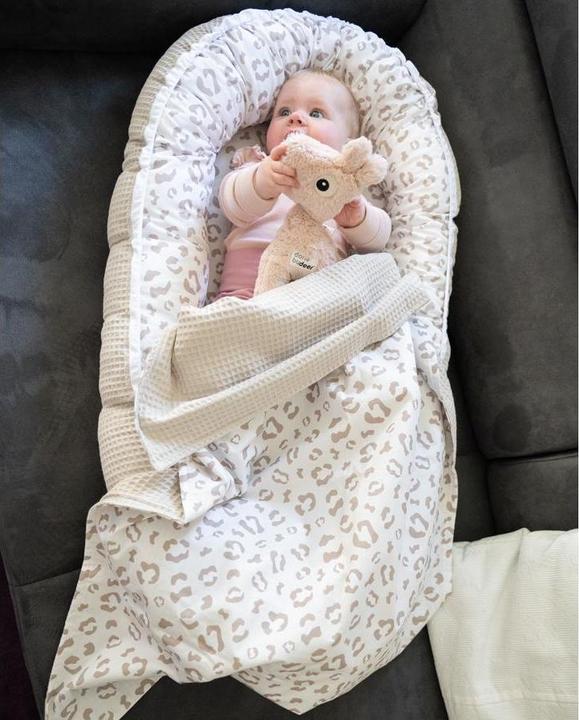 Actual product image Ullenboom Leo cosy blanket 70 x 100 cm (70 x 100 cm)