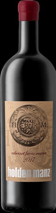 Actual product image Holden Manz Cabernet Franc Reserve (2020)