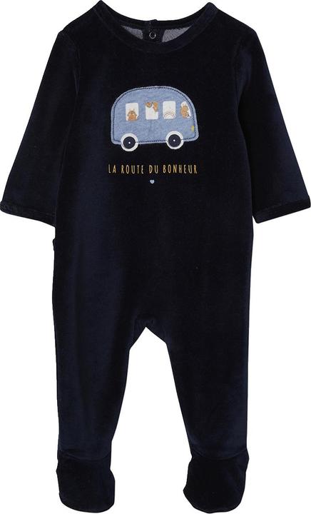 Image du produit Vertbaudet Grenouillère/Dortoir (44)